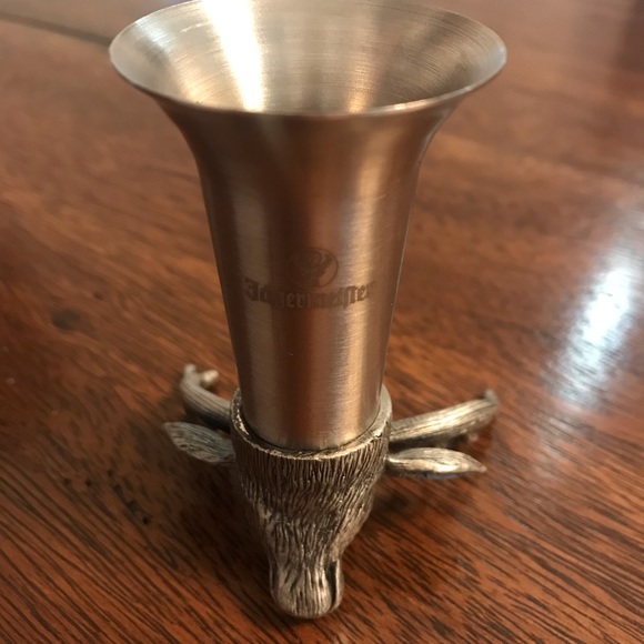 Jägermeister Stag Pewter Shot Glass! - Picture 3 of 8